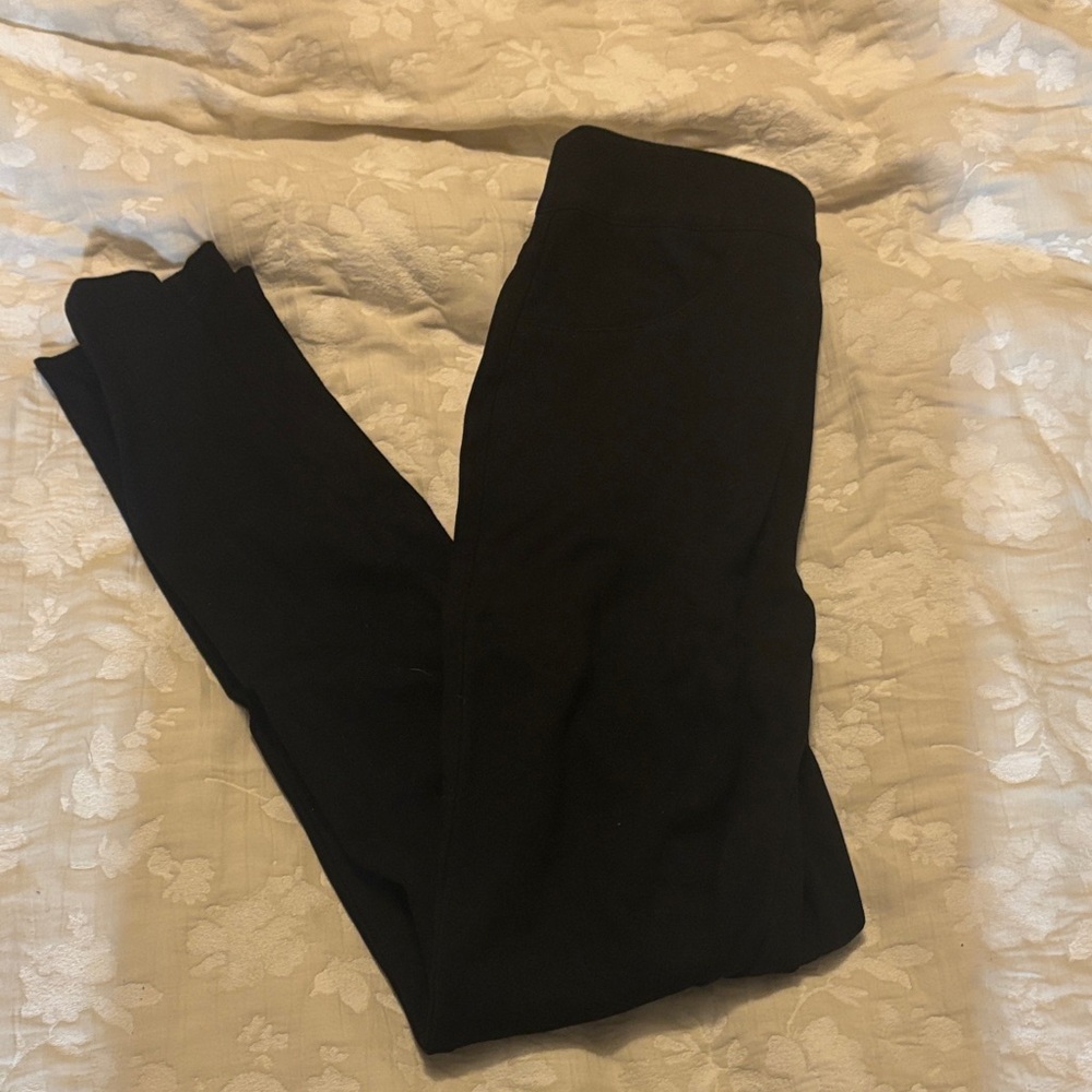 Classic Black Leggings